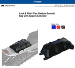 Polaris Lock & Ride Flex Large Burandt Bag With Zippers Divider, Blue- 2890010. Fixed Price $399.99.