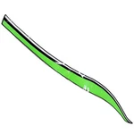 Arctic Cat Left Side Hood Decal, 0211-555. Fixed Price $18.95.