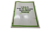Oem Arctic 2254-831 1993 Snowmobile Service Manual Thundercat. Fixed Price $32.51.