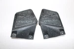 1997 Polaris Xplorer 400 4X4 Front Right Left Arm Guards Shields Covers. Fixed Price $24.95.