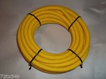 Vintage Snowmobile For Ski-doo Blizzard Olympic Elan Tnt Yellow Fuel Line Cover. Fixed Price $15.00.