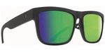 Spy Optic Discord Polarized Men's Matte Black Square Sunglasses - 673119374861. Fixed Price $69.99.