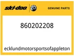 Ski-doo Oem Part 860202208 Plate Multi Purpose. Fixed Price $109.99.