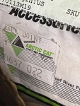 0637-022 Arctic Cat Ball Joint New Oem. Fixed Price $8.89.