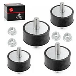 Front & Rear Mount Kit Engine Rubber Motor For Polaris Sportsman 335 400 450 500. Fixed Price $27.30.