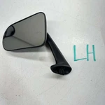 Sports Parts Black Polaris Mirror-lh Only Dennis Kirk Snow. Fixed Price $15.00.