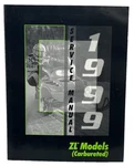 Oem Arctic Cat Dealer 2255-937 Service Manual For 1999 Zl Carbureted Models. Fixed Price $36.99.