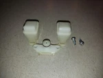 Ski Doo Tm Mikuni Flat Slide Carburetor Float Assembly, 2000-19, Part #404161932. Fixed Price $24.99.