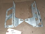 Arctic Cat Hood Suspension Mounting Brackets M5 M6 M7 M8 2706-456 2706-457. Fixed Price $128.99.