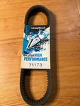 Vintage Snowmobile Year Belt 71173 Arctic 227-030 Wildcat Tigre Panther. Fixed Price $45.00.