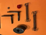 Arctic Cat Drop Chain Case Parts '74-'88 0707-026, 0123-333, 0107-228, 0107-234. Fixed Price $20.00.