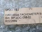 Arctic Cat Oem Discontinued Tachometer Bulb Harness 0620-150 New. Fixed Price $79.99.