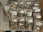 Vintage? Bags Of 10PCS Snowmobile Track Clip Ski-doo 570-0031 SD39 Unused. Fixed Price $69.95.