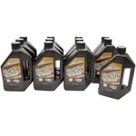 Maxima Racing Oils 22914901 Semi-synthetic, 10W40, 12 Quarts. Fixed Price $194.99.