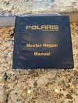 Polaris Snowmobiles Master Repair Manual 1972-1990. Fixed Price $125.00.