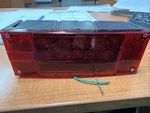 Optronics STL17RB Led Low Profile Combination Tail Light. Fixed Price $20.00.