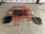 14-24 Polaris Rzr 1000 Xp Front Rear Bumper Exo Full Set Pair Kit Roll Cage. Fixed Price $1236.58.