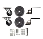 Extreme Max Wheel Kit For Pro Snowmobile Lift. Fixed Price $89.99.