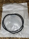 New Oem Polaris 5812574 Chaincase Cover Gasket Nos Sealed Snowmobile. Fixed Price $15.00.