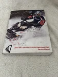 Polaris Snowmobile 2010-2012 Pro-ride Rush/switchback/rmk Service Manual Used. Fixed Price $35.00.