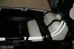 Vintage Snowmobile Fits Ski-doo Blizzard Olympic Elan Tnt White Fuel Line 3/8. Fixed Price $15.00.