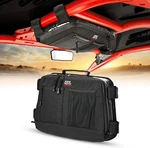Kemimoto Utv X3 Overhead Roof Storage Bag For Can Am Maverick Max 2017-2026. Fixed Price $39.99.