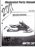2011 Arctic Cat Snowmobile F5 Lxr Parts Manual P/n 2258-766 (769). Fixed Price $29.99.