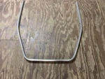 Vintage Arctic Cat Bumper 0114-483 '80- '92 Panther Pantera Super Jag. Fixed Price $59.99.