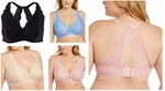 Inc International Concepts Women's Lace Halter-back Bralette Xl, 1X, 2X, 3X. Fixed Price $11.99.