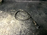 97-11 Ski Doo Choke Cable Assembly # M535482 Skandic Swt 500. Fixed Price $19.95.