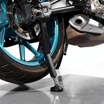 Motorcycle Wheel Lift Stand Trail Front Rear Easy Portable For .... Fixed Price $31.67.