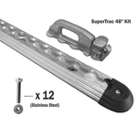 Superclamp Supertrac Kit 48" 4148A Sup-trac. Fixed Price $103.80.