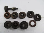 1991 Arctic Cat Prowler 440 Engine Motor Mounting Rubber Bumper Dampers. Fixed Price $8.37.