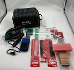 Swix North Waxing Iron For Skis And Snowboards Brush Scraper Edger T77110N0. Fixed Price $99.99.
