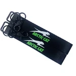 Wrist Lanyard Key Fob Ring Compatible With Arctic Cat (2-PACK). Fixed Price $17.99.