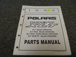 1995 Polaris Indy Xlt Model 0950756 Snowmobile Parts Catalog Manual. Fixed Price $82.84.