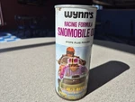 Vintage Nos Full Wynn Snomobile Snowmobile Oil Racing Formula 16 Ounce Can. Fixed Price $14.99.