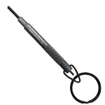 Oversize Handcuff - W/key Ring Nickel. Fixed Price $24.39.