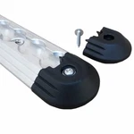 Superclamp Supertrac Tie-down Rail Anchor 4200A-SUP-TRAC-END-CAPS. Fixed Price $9.90.