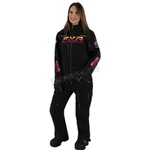 Fxr Women's Neon Fusion Maverick F.a.s.t. Insulated Monosuit 232948-1065-08. Fixed Price $779.99.