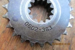 1991 Arctic Cat Ext El Tigre 530 23T Sprocket 0602-363. Fixed Price $23.00.