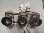 8DG-14100-00-00 Triple Carburetor Assy Off 2000 Yamaha Sxr 600. Fixed Price $284.95.