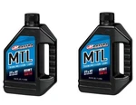 Maxima Mtl Transmission Fluid 85W ( 2 ) Liter Jugs 40901 Pack. Fixed Price $39.95.