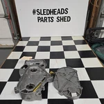 Polaris Indy Chaincase 94 95 96 97 Xlt Xcr 5630512-02 Part# 5132158. Fixed Price $50.00.