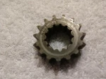 Arctic Cat Snowmobile Nos Sprocket 0107-217 '73 '77 Z El Tigre. Fixed Price $14.99.