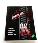 Arctic 1998 Bearcat Wide Track- Cougar-panther 550 Service Manual 2255-719. Fixed Price $23.75.