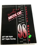 Arctic Cat 1998 Triple-ext Touring Service Manual 2255-727 Artic. Fixed Price $23.75.