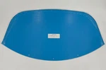 Windshield Arctic Cat 1970 Panther 1971-73 Lynx 0110-098 Blue /chrome Tall. Fixed Price $89.95.