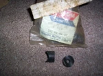 Vintage Snowmobile Yamaha 1969-74 El Ew Gp Sl Tl Bumper Rubber Bushing 806-77515. Fixed Price $5.98.