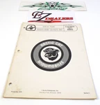 1973 Arctic Cat Ext Snowmobile Parts Manual Oem 0185-029. Fixed Price $21.99.